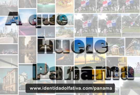 A que huele Panama?