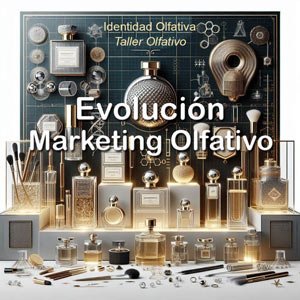 Marketing Olfativo el secreto del oro líquido.