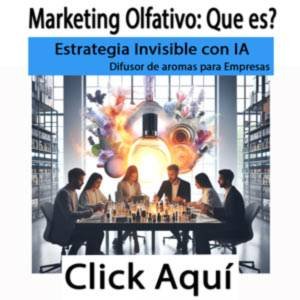 Marketing Olfativo Medellin que es