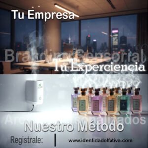 aromas para oficinas