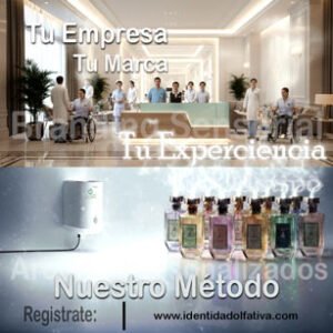 aroma para clínicas