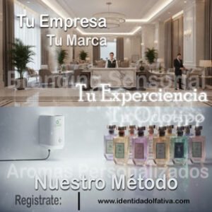 aromas para hoteles