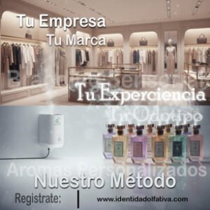 Aromas para tiendas de ropa