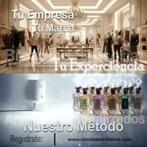 Aromas para marcas