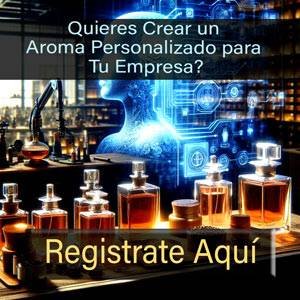 Comprar aroma personalizado empresa Colombia