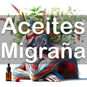 aceites para la migrana