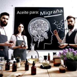 21 aceites esenciales naturales migraña