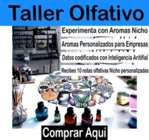 Aromas Personalizados marketing olfativo Colombia