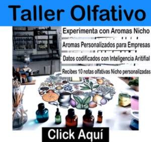 Aromas Personalizados marketing olfativo Colombia