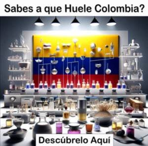 A que huele Colombia?
