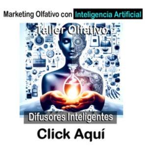 Marketing Olfativo Personal Colombia difusores inteligentes