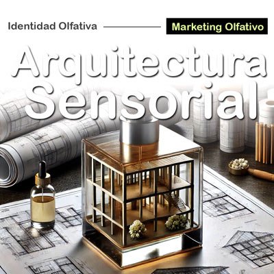 arquitectura sensorial olfativa odotipo