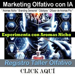 futuro marketing olfativo Colombia