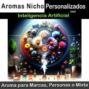 Aromas Nicho personalizados para Empresas.