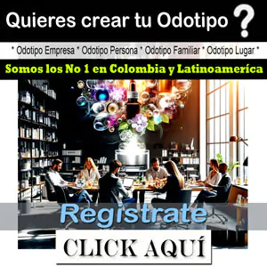 que es Odotipo
