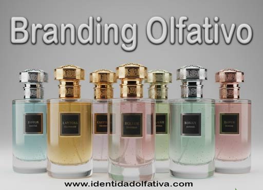 branding olfativo