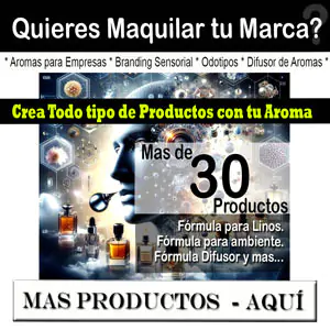maquilar marketing olfativo aroma marcas