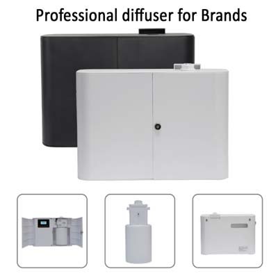 Professional diffuser for brands