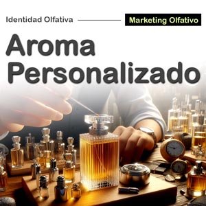 aromas nicho personalizados para empresas