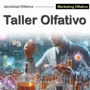 taller olfativo aroma personalizado