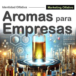 Aromas personalizados para Empresas Colombia