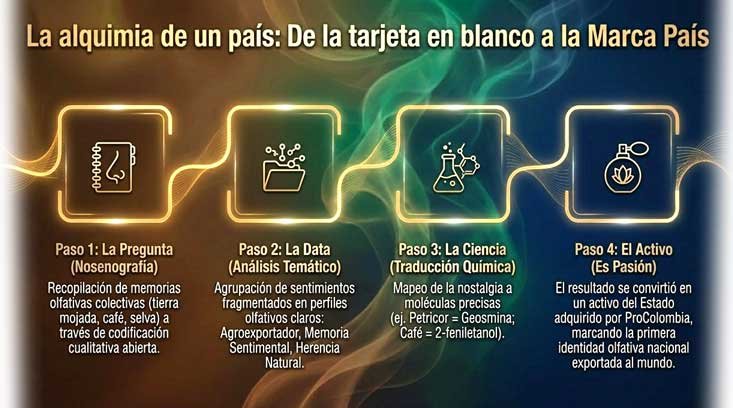 alquimia de Colombia