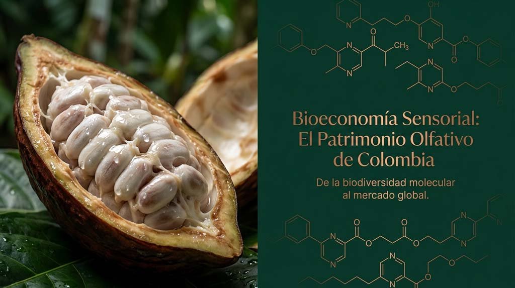 aromas de Colombia