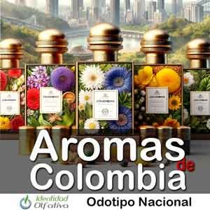 aromas de Colombia