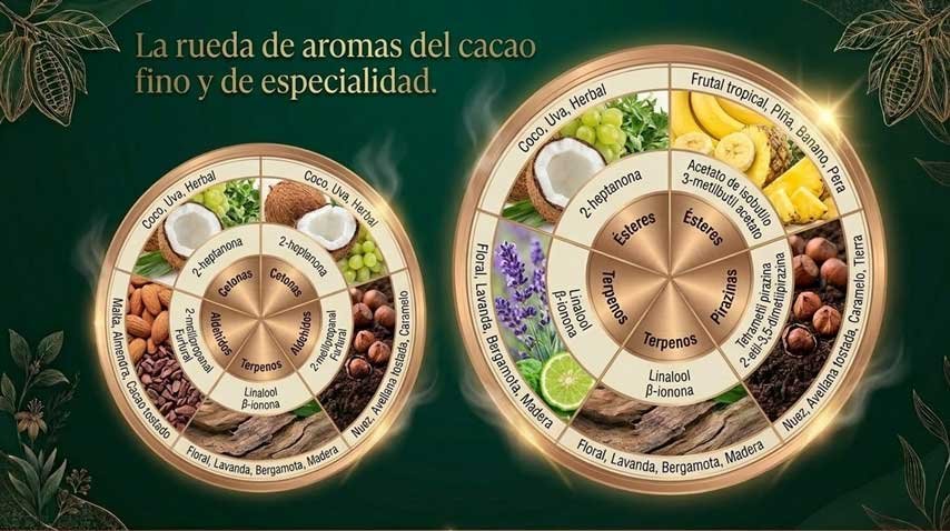 identidad olfativa Colombia