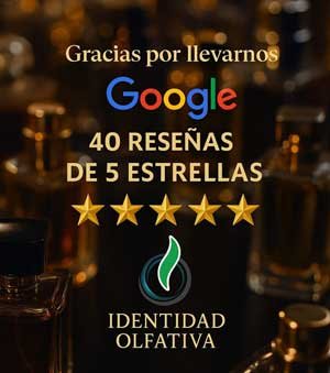 identidad olfativa