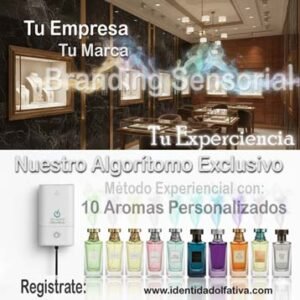 aromas para joyerias