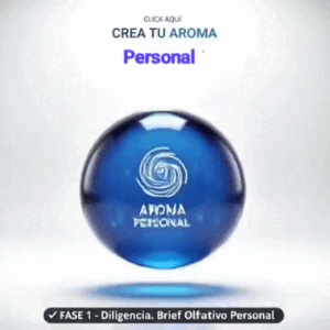 marketing olfativo Colombia Personal