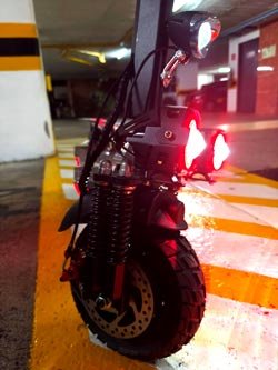 patineta electrica medellin