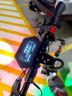 patineta eléctrica Colombia