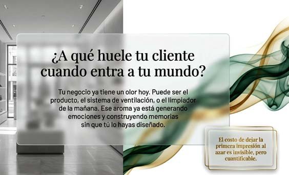aire emocional marketing olfativo