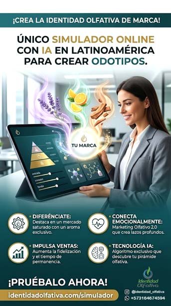 mejor empresa marketing olfativo