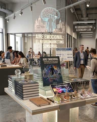 Aire Emocional Neuromarketing