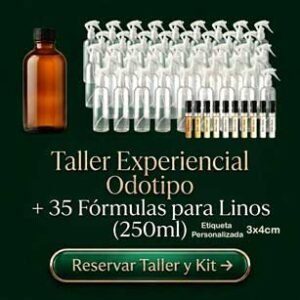identidad olfativa linos
