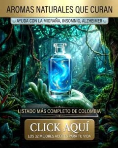 aceites naturales colombia