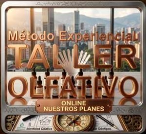Marketing Olfativo creación Odotipo