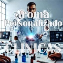 aroma personalizado clinicas